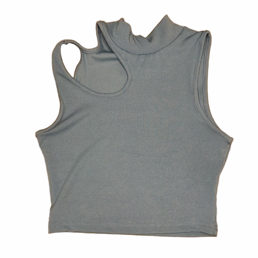 NWOT Shein Cutout Top Size Small